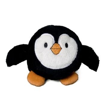 Picture of SCHMOOZIE PENGUIN.