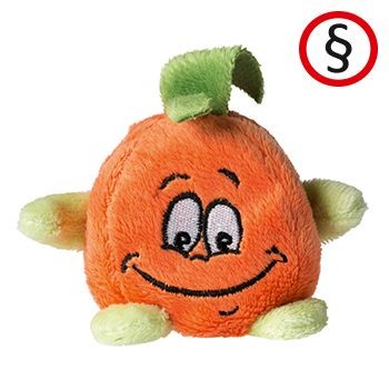 Picture of SCHMOOZIE ORANGE.