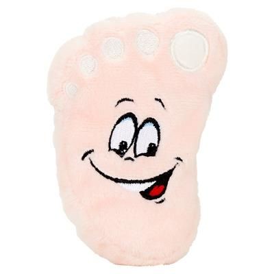 Picture of SCHMOOZIE PLUSH TOY FOOT.