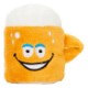 Picture of SCHMOOZIE PLUSH TOY BEER MUG