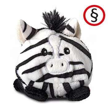 Picture of SCHMOOZIE ZEBRA.