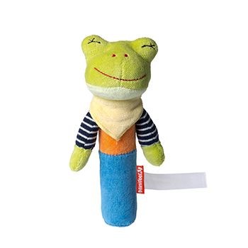 Picture of FROG GRAB TOY with Squeaker.