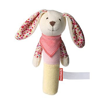 Picture of RABBIT GRAB TOY with Squeaker