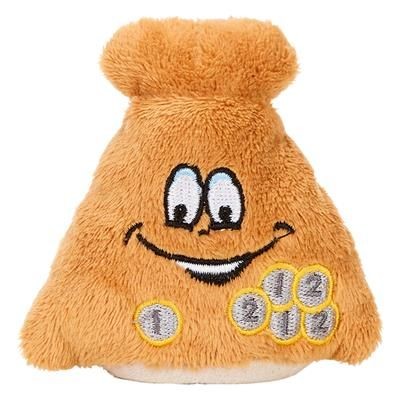 Picture of SCHMOOZIE PLUSH TOY MONEYBAG