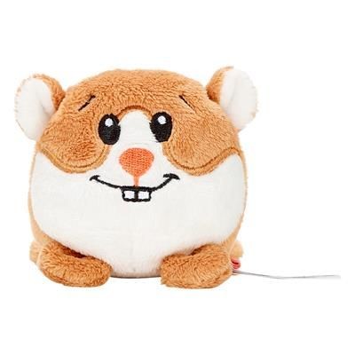 Picture of SCHMOOZIE PLUSH TOY HAMSTER.