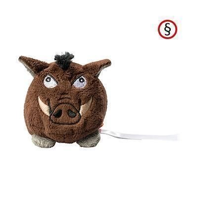 Picture of SCHMOOZIE WILD PIG TOY