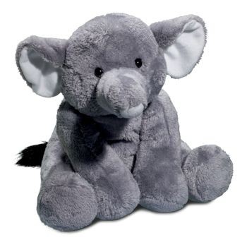 Picture of LARGE ELEPHANT in Grey.