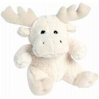 Picture of CARLOTTA THE LITTLE MOOSE in Cream.