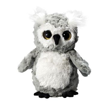 Picture of SOPHIE OWL PLUSH SOFT TOY.