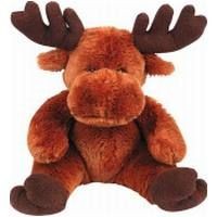 Picture of ANNA DELUXE MOOSE in Brown.