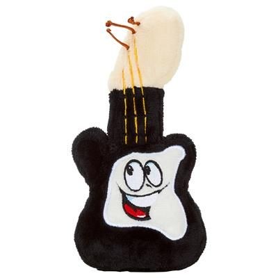 Picture of SCHMOOZIE PLUSH TOY GUITAR.