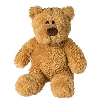 Picture of ULRIKE BEIGE TEDDY BEAR