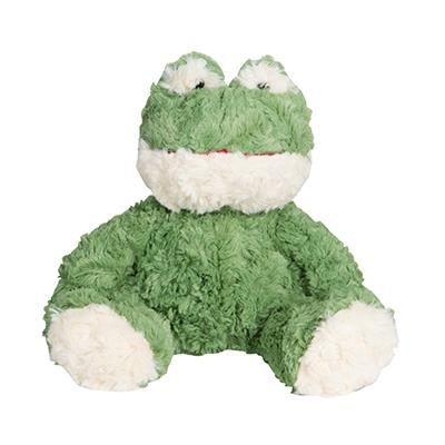 Picture of TORGE FROG SOFT TOY.