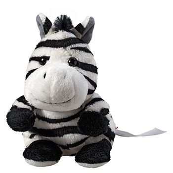 Picture of SCHMOOZIE XXL ZEBRA TOY