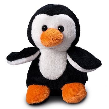 Picture of SCHMOOZIE XXL PENGUIN TOY.