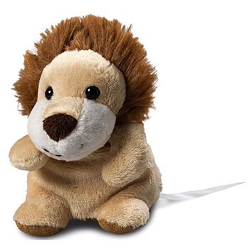 Picture of SCHMOOZIE XXL LION TOY.