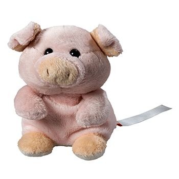 Picture of SCHMOOZIE XXL PIG TOY.