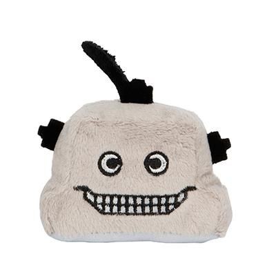 Picture of SCHMOOZIE PLUSH TOY ROBOT.