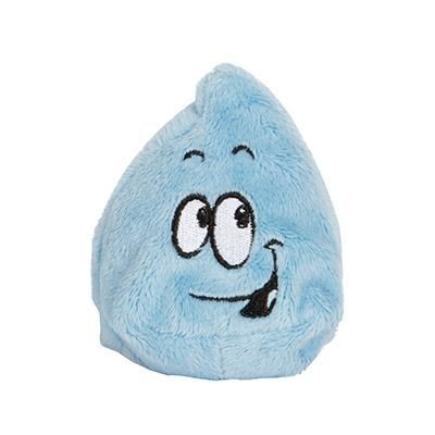 Picture of SCHMOOZIE PLUSH TOY DROP in Blue.