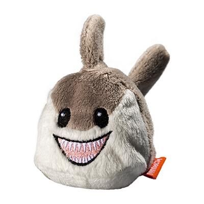 Picture of SCHMOOZIE PLUSH TOY SHARK.