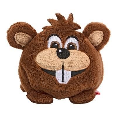 Picture of SCHMOOZIE PLUSH TOY BEAVER.