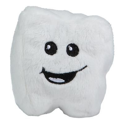 Picture of SCHMOOZIE PLUSH TOY TOOTH.