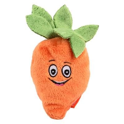 Picture of SCHMOOZIE PLUSH TOY CARROT.