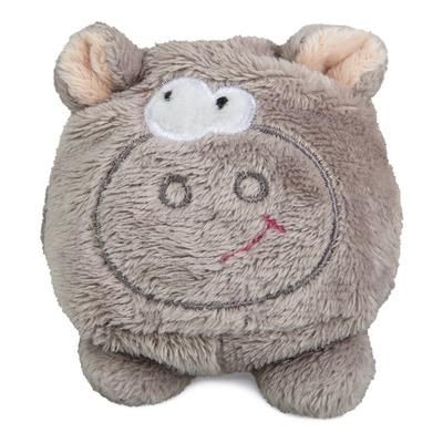 Picture of SCHMOOZIE PLUSH TOY HIPPO.