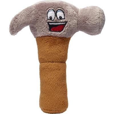 Picture of SCHMOOZIE TOOL PLUSH TOY HAMMER