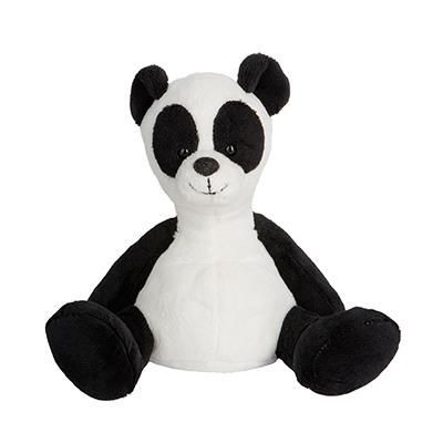 Picture of ANDRE PANDA CHILLY FRIENDS SOFT TOY.
