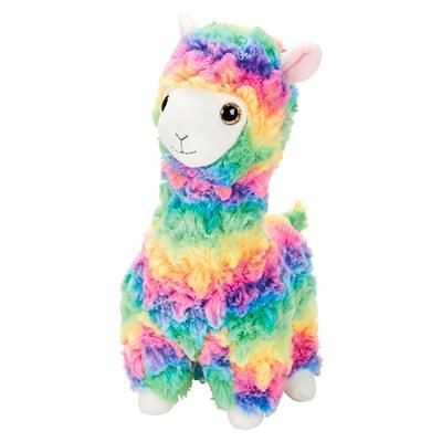 Picture of JACQUELINE LAMA PLUSH TOY.