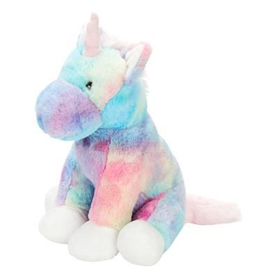 Picture of LULU UNICORN PLUSH TOY.