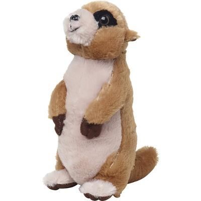 Picture of JURGEN MEERKAT PLUSH TOY.