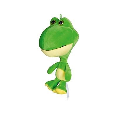 Picture of FROG BIG HEAD SOFT TOY.