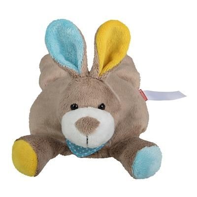 Picture of RABBIT ELLA PLUSH FOR HEAT CUSHION.