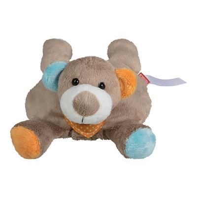 Picture of BEAR JAN PLUSH FOR HEAT CUSHION.