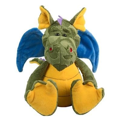 Picture of DRAGON RAGNA SOFT PLUSH TOY.