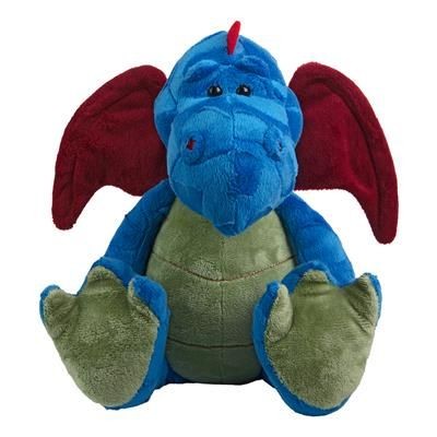 Picture of DRAGON MAGNUS SOFT PLUSH TOY.