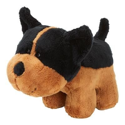 Picture of TOMMI TRACKING DOG SHEPHERD PLUSH TOY.