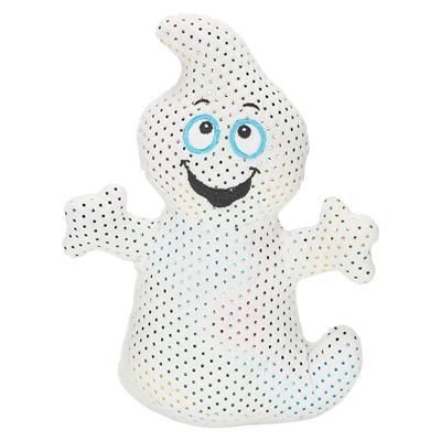 Picture of LAURA GHOST WHITE PLUSH TOY.