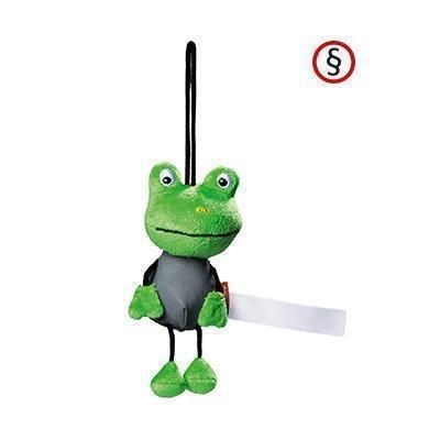 Picture of REFLECTIVE FROG ANIMAL TOY