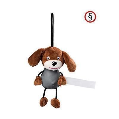 Picture of REFLECTIVE DOG ANIMAL TOY