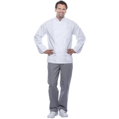 Picture of BASIC CHEF TROUSERS.