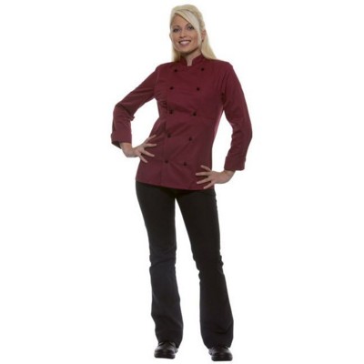 Picture of AGATHE LADIES CHEF JACKET