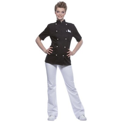 Picture of PAULINE LADIES CHEF JACKET.