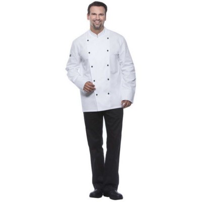 Picture of THOMAS CHEF JACKET in White