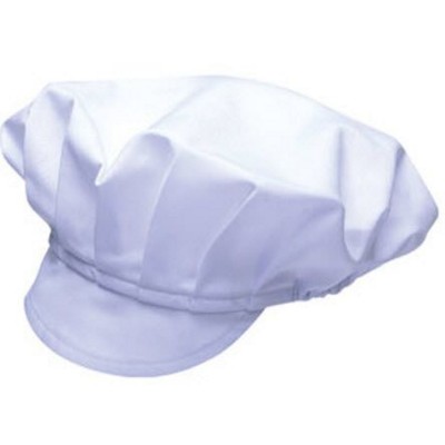 Picture of FRANKA LADIES CHEF CAP in White