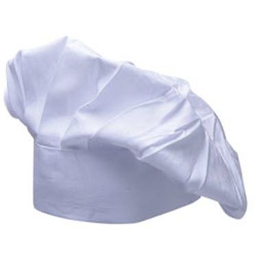 Picture of PHILIP CHEF HAT in White.