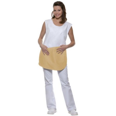 Picture of BEA PULL OVER TABARD APRON.