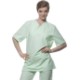 Picture of BASEL PULL OVER LADIES WORK COAT in Mints Green